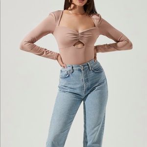 Astr body suit